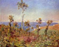 Monet, Claude Oscar - The 'Fonds' at Varengeville